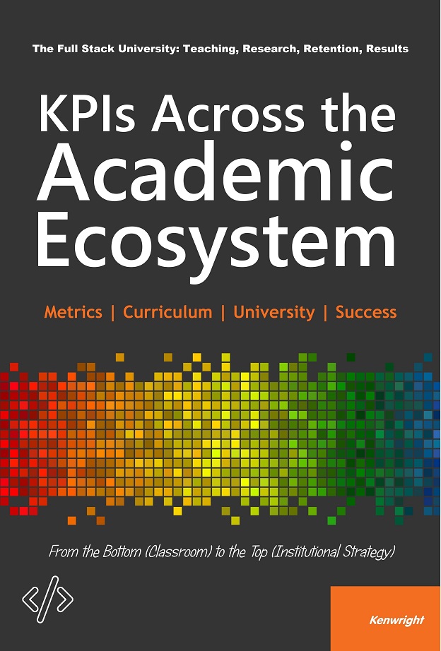 KPIs Across the Academic Ecosystem — cover